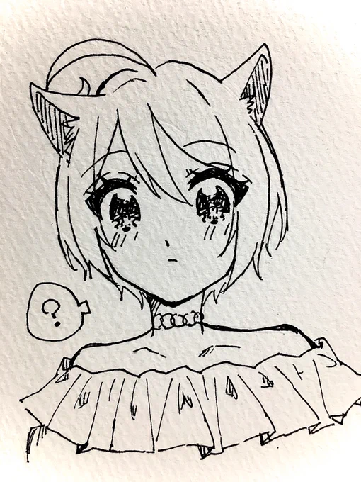 ラクガキ
ほまにゃん 