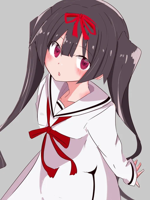 #今月描いた絵を晒そうロリデフォルメ誕生日 