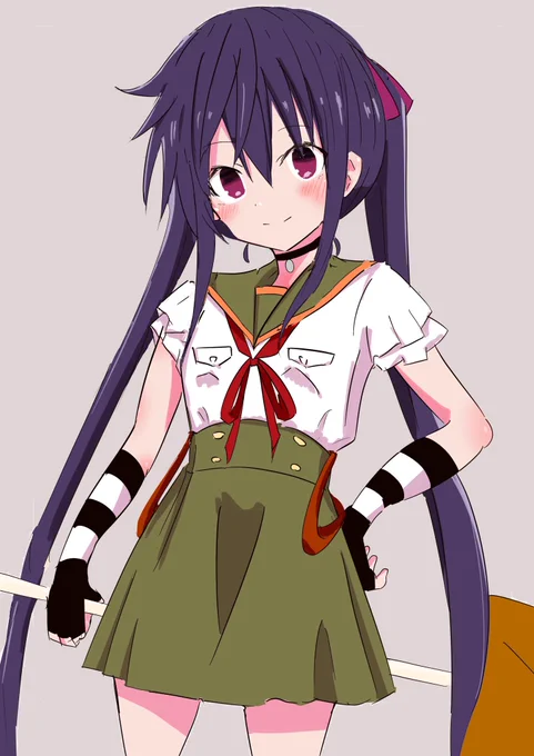 #今月描いた絵を晒そうロリデフォルメ誕生日 