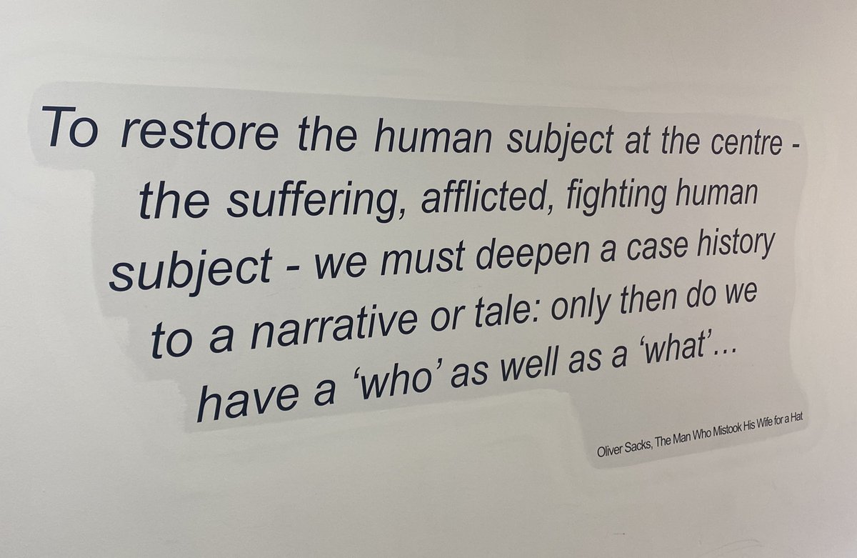 SafeUncertainty's tweet image. Damn straight.