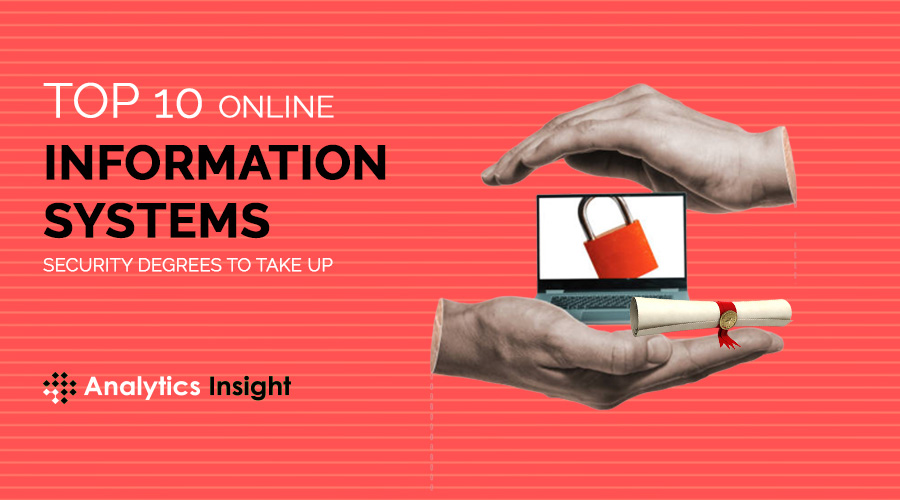 analyticsinme's tweet photo. Top 10 Online Information Systems Security Degrees to Take up
https://t.co/n8g56DpiEO
#InformationSystemsSecurityDegree #BusinessAdministration #ComputerInformation Systems #University #Cybersecurity #AI #AINews #AnalyticsInsight #AnalyticsInsightMagazine https://t.co/pQAwE9IF2h