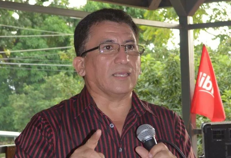 #Globo | El parlamentario Bartolo Fuentes pidió que las autoridades den protección al exdirector de Investh Marco Bográn luego que se divulgara la carta en la que revela que Óscar Chincilla y Rolando Argueta buscan huir de Honduras y que podría ser colaborador eficaz.