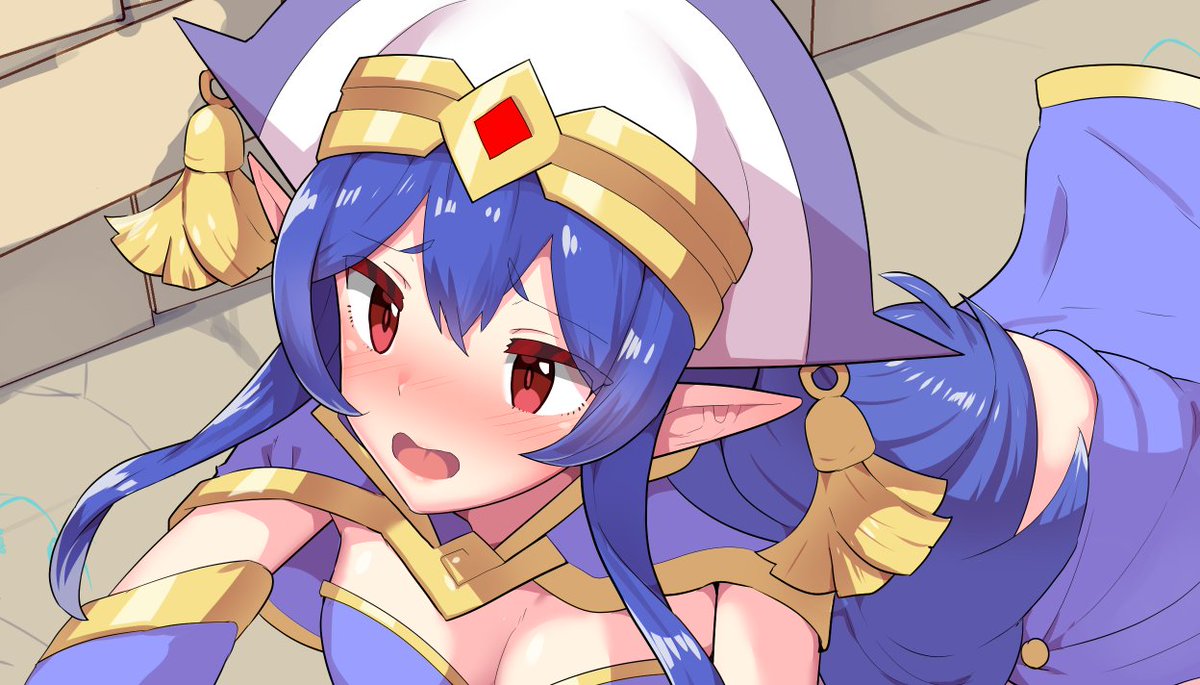 本日、pixivFANBOXで「++」以上プランの支援者さま向けの限定コンテンツとして、ファンタジー題材な新作CG集を公開しました。強さレベルのオーバーでギルドから追い出されそうになった冒険者くんが、3人の女の子の力をお借りする…というお話です。どうぞよろしくお願い申し上げます! 