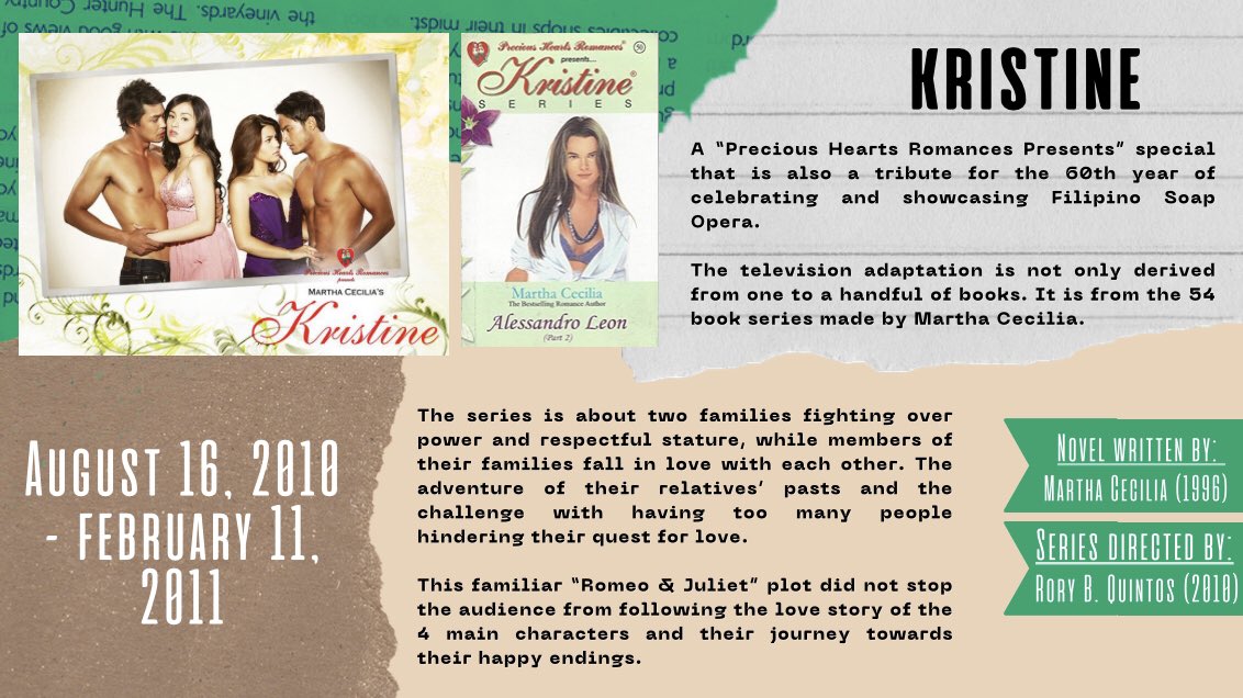 ComBook2U's tweet photo. Four Star-Crossed Lovers 

KRISTINE follows the story of four main characters finding warmth in their love and happiness amidst the coldest war between their families.  

#ComBook2U📖
#CA3283
#BroadcastHistory https://t.co/ZxqdVyaHGf