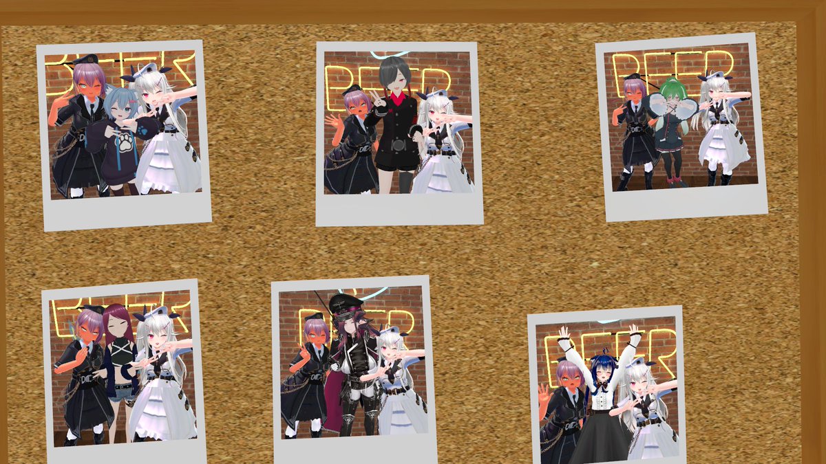 ZP42879171's tweet photo. #BackSlashSquared 八月の営業きてくださり、ありがとうございました~
チェキ導入してとれた写真は次の営業に飾らさせていただきます~(あまおとさん、バグって写真が消えたのでこれで代用させてい駄々きます...sorry)
んで、次の営業は『未定』とさせて頂きます。
次回の営業をお楽しみにです!! https://t.co/LHL7NQ18wZ