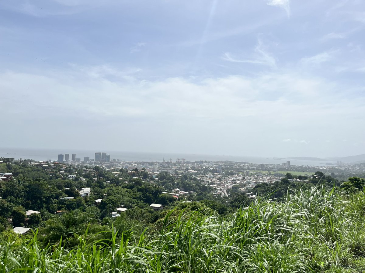 JosephShadiq's tweet photo. Feels good to be home 🇹🇹 https://t.co/bjRZUajsQy