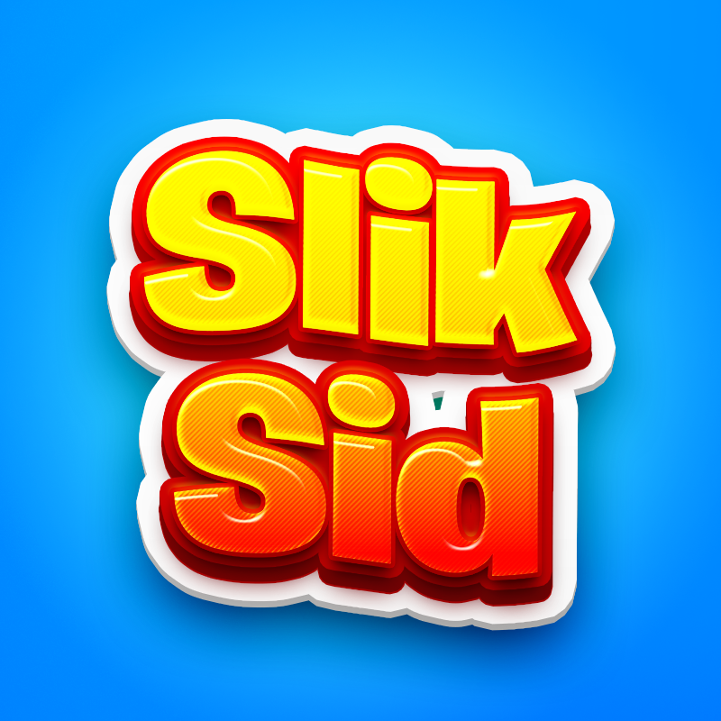 SlikSidYT's tweet photo. every 10 retweets i will choose winner and make custom logo with their name using this style https://t.co/hGhtu8v0ST