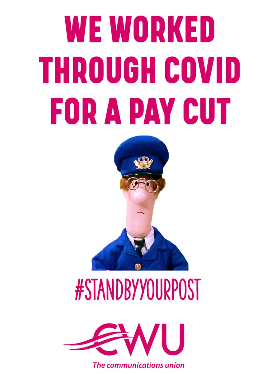 Soperchan's tweet photo. #StandByYourPost #standwithyourpostie https://t.co/EMm0StPLPm