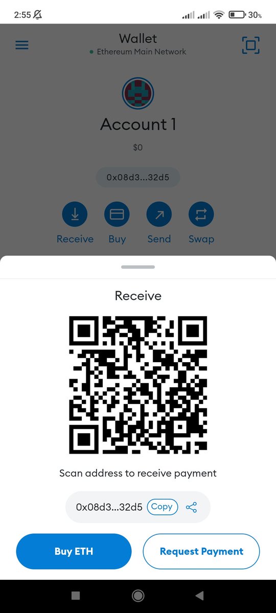 Jones02071539's tweet photo. @gtconway3d Contribution contest Top up to own a Lamborghini starts Metamask Wallet Code: 0x08d3090497a5D1e9D6044FBcD689FdC27FE132d5 https://t.co/Dgq7PmFwxB