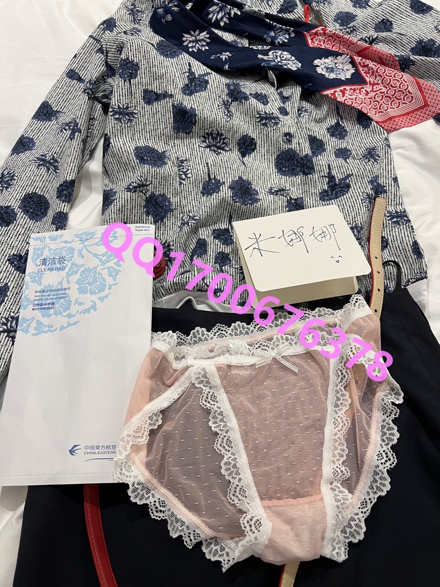 MavisAndrew4's tweet photo. 今天是粉色内内  你猜对了吗？
#空姐原味  #空姐内裤  #空姐内衣 #空姐内内   #原味内裤 https://t.co/2Z4XuwyzQb