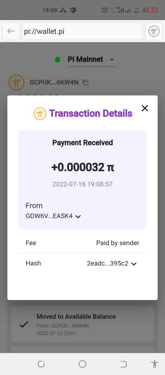 brave94231571's tweet photo. In Nigeria a consensus transaction of 2 Android infinix 4000 chargers equivalent to $9.41 was paid with 0.000032Pi in Nigeria successfully.
The consensus rate is: 314159$/Pi
#Pispread https://t.co/n7WkDqiDb7