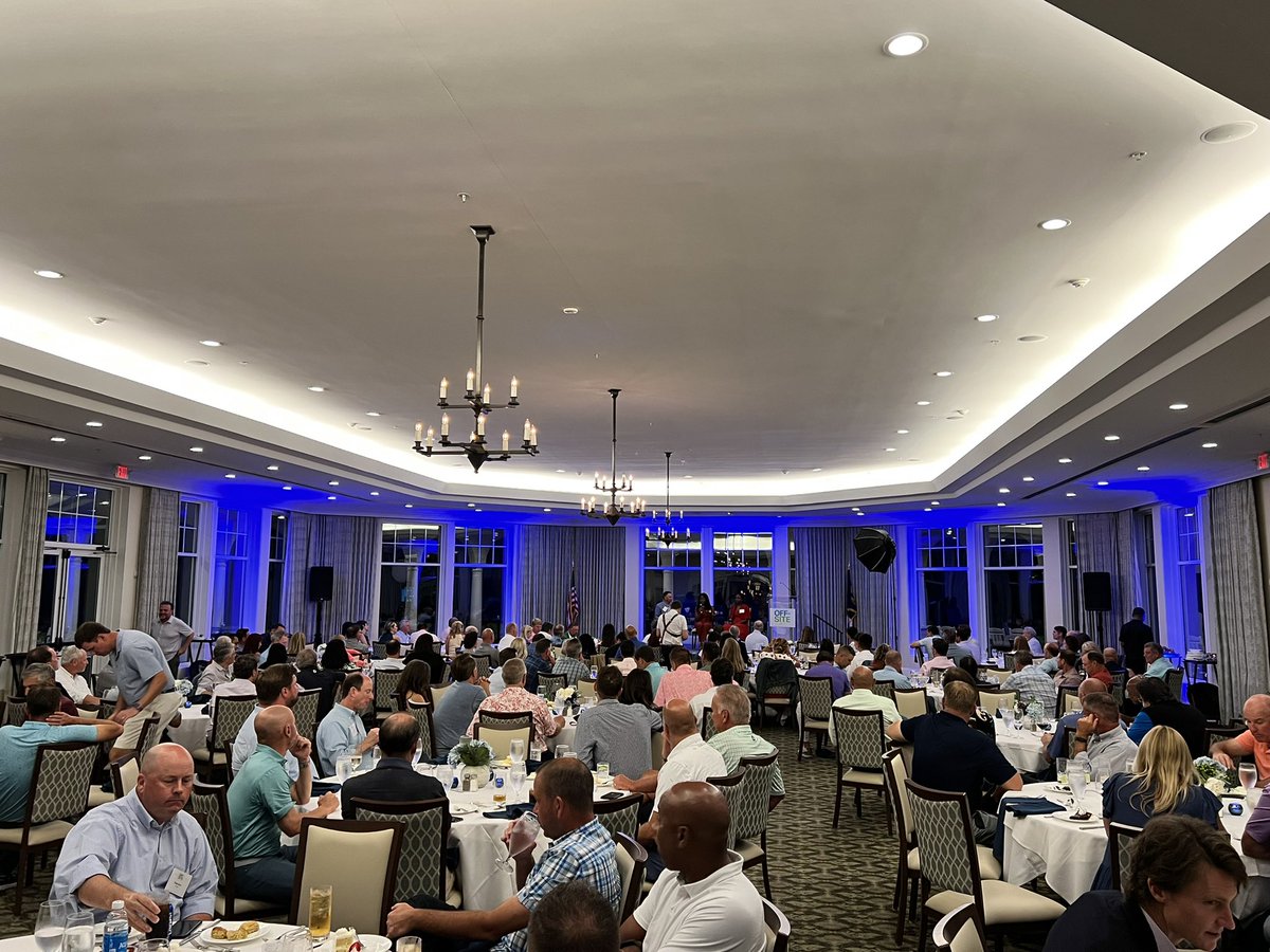 AHLAFoundation's tweet photo. OFF-SITE: The New Classic has raised over $1 million to further AHLA Foundation programs that uplift individuals, build careers, and strengthen the lodging industry! #OFFSITE https://t.co/WM80YVVXL2