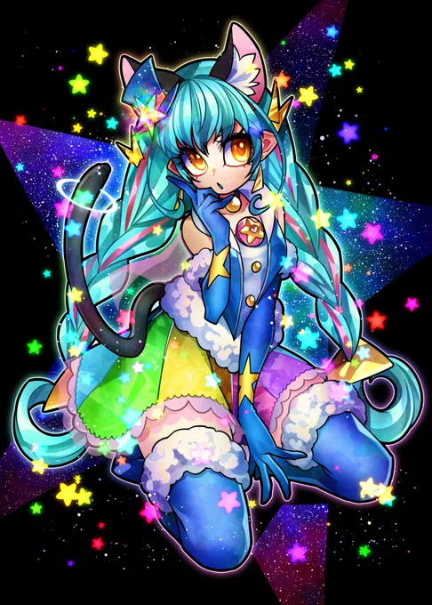 キュアコスモさん 