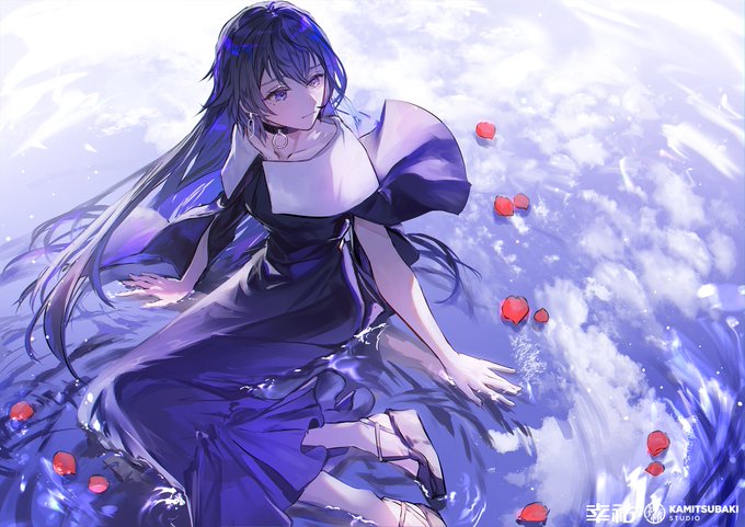 金魚花火のtwitterイラスト検索結果