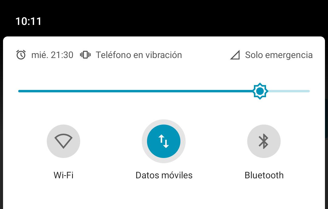 MercedesBastons's tweet photo. @ClaroArgentina sin señal desde hace 10 días https://t.co/uQKzdDHgtg