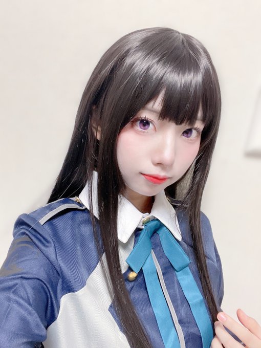 コスプレイヤー未完のやんのTwitter画像30