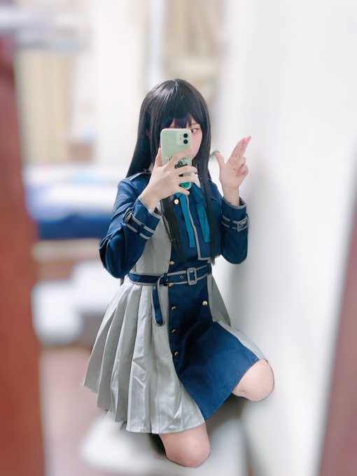 コスプレイヤー未完のやんのTwitter画像29