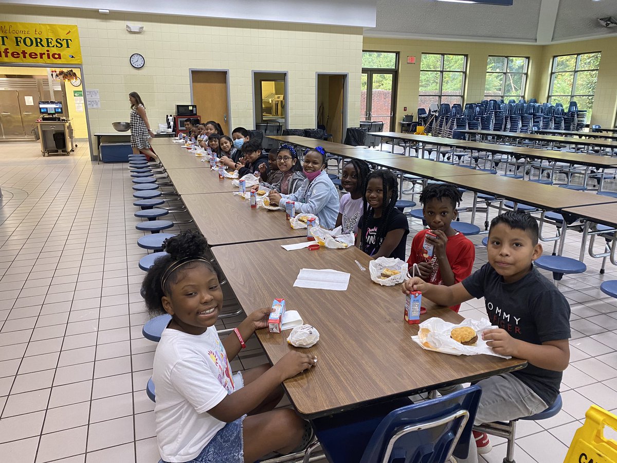 WestForestInt's tweet photo. Congratulations to all of our outstanding students for having such excellent behavior this month. We look forward to seeing how all of our West Forest students will shine in September! https://t.co/qvSdcYQKJU