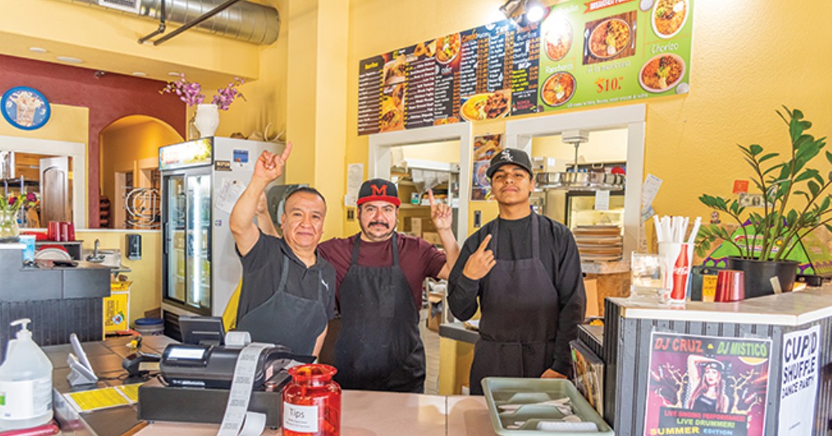 #bestofcentraloregon2022 In an age where it feels like some restaurants are trying too hard and have drifted away from authenticity, spots like this remind us that everything will be OK. Simple, straightforward and classic tastes still reign (super) supreme.  ...