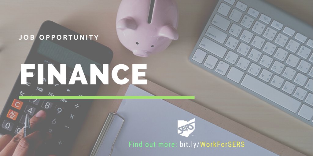 SERS of Ohio tweet media