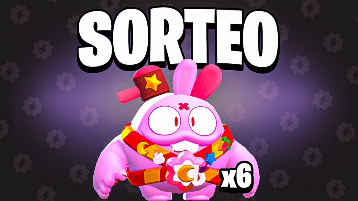 💖GIVEAWAY x6 SQUEAK SKIN💖

To enter: 

- Retweet &amp; Like
- Follow
- Tag 1 friend 

Winners in 1 week, GLGL✌🏼
#BunnySqueakGiveaway