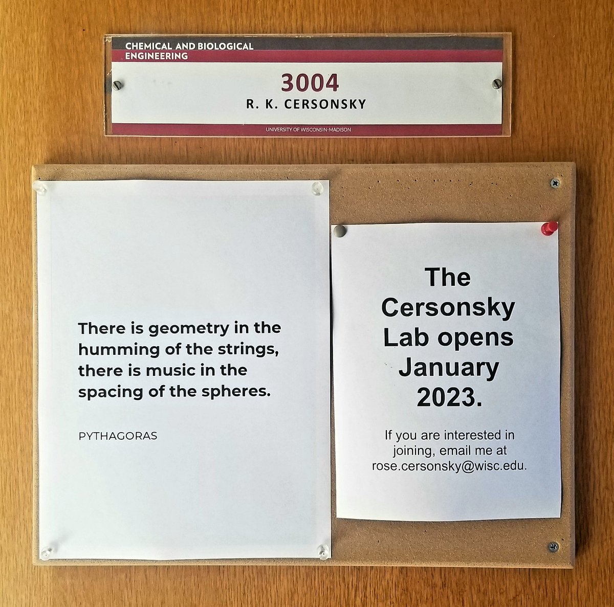 *Excitement intensifies*