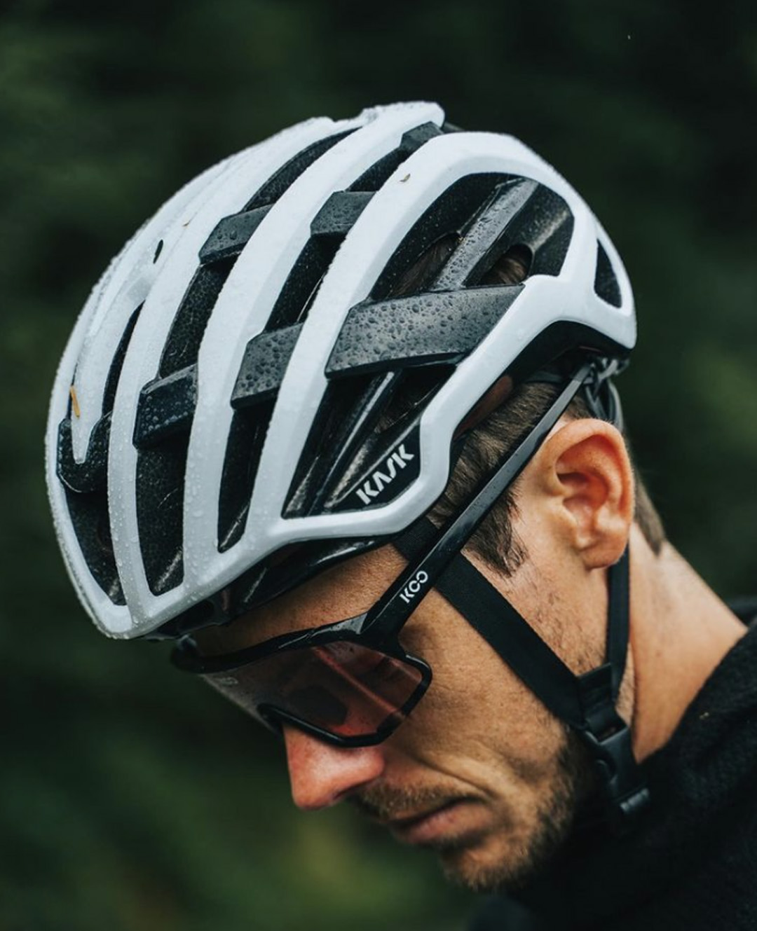 Kask valegro white store large