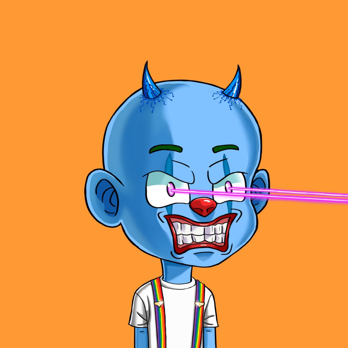 Baby Jokerz #NFT mint is live 🔥

Mint here: mint-babyjokerz.netlify.app

Mint 2 Baby Jokerz, get 1 Crypto Joker for free 🔥

#NFTCommmunity #NFTGiveaway #NFTmint #nftart