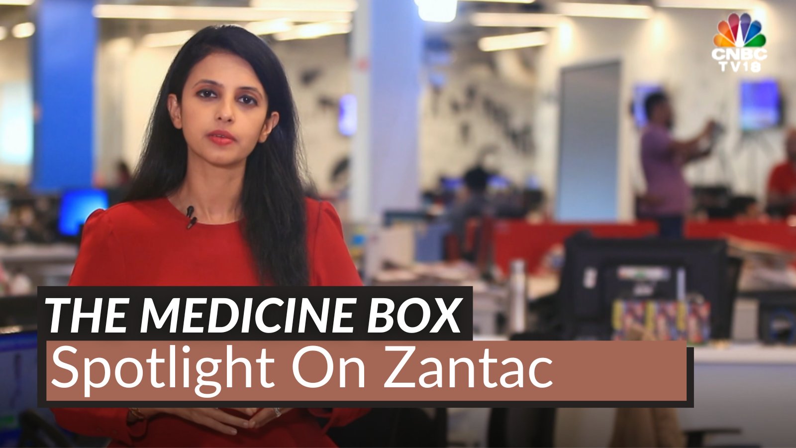 CNBCTV18 on Twitter "Makers of the antacid drug Zantac to pay over 5