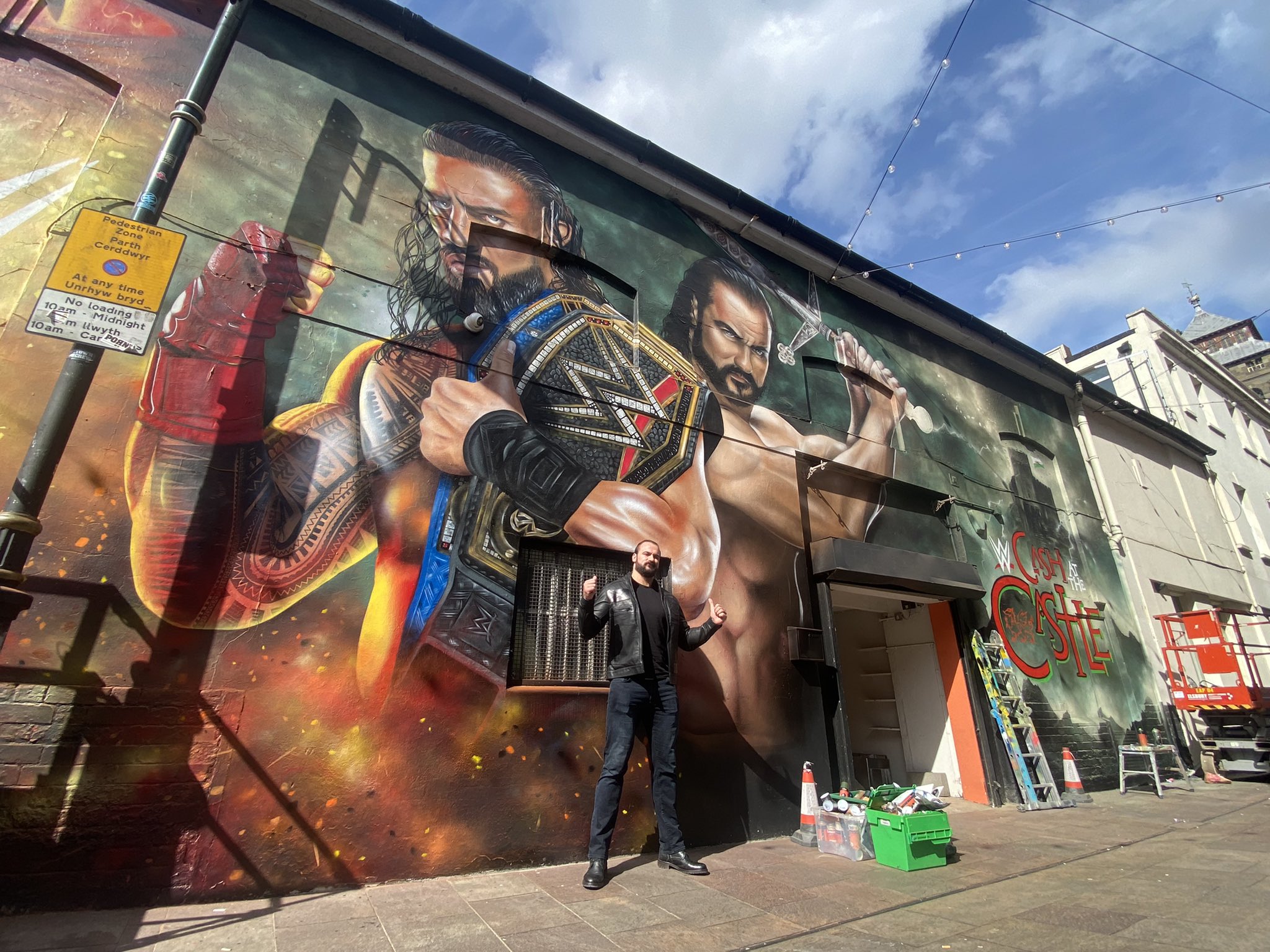 Clash At The Castle 2022: Fans Unhappy Over WWE’s Unfair Ticket Price Rate 2