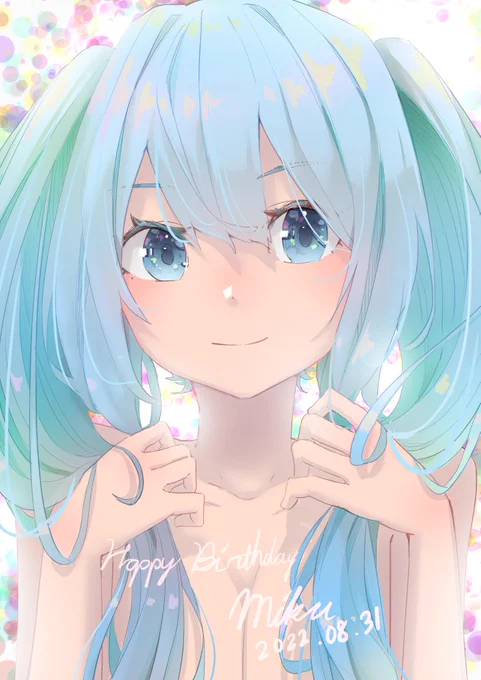 #初音ミク誕生祭2022 