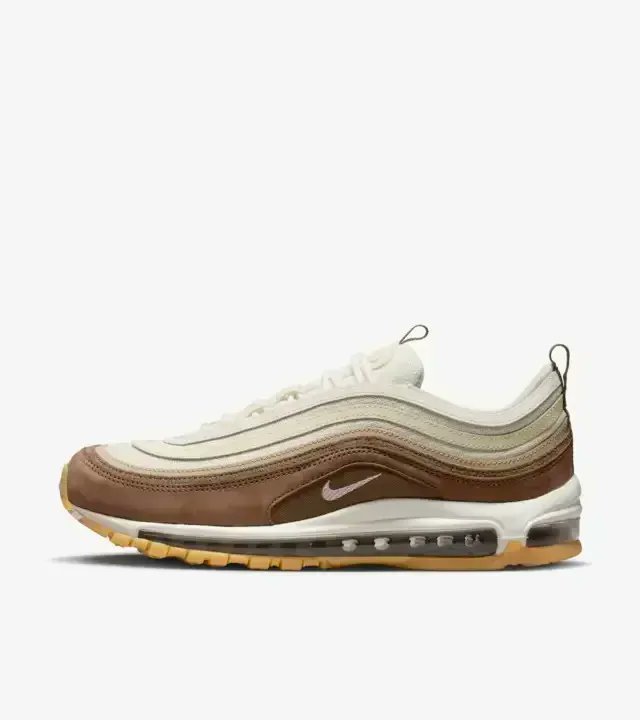 KicksFinder's tweet photo. Ad: REMINDER! Releasing at 10 AM EST
Nike Air Max Pack
FREE shipping and returns 

97 "Muslin/Pink Foam" 
SNKRS https://t.co/iuT34fEW23

95 "Grey/Pink Foam"
Nike https://t.co/k13FbhMcoG 
SNKRS https://t.co/a0UjG3X18B https://t.co/lijSAHYmxz