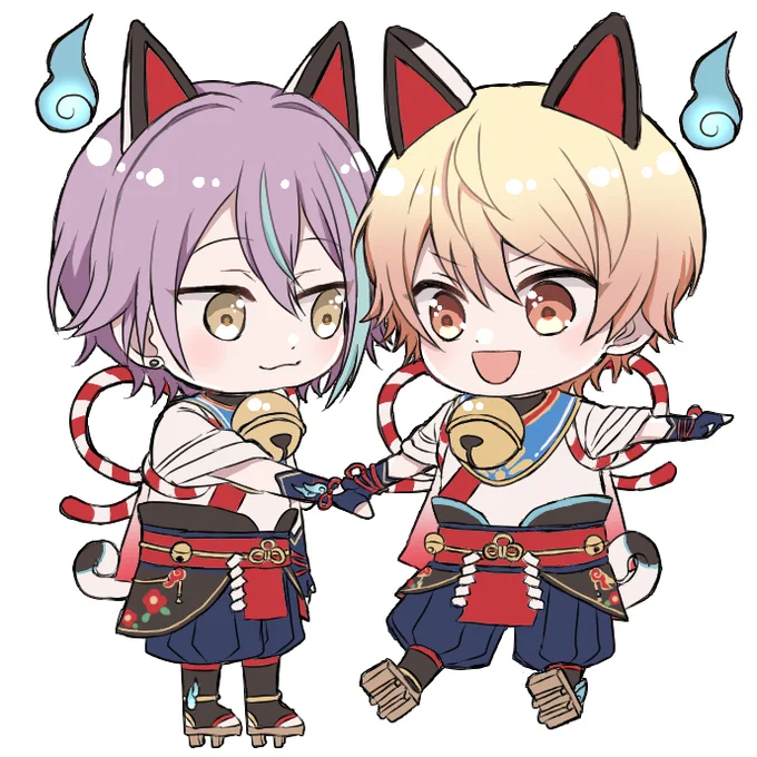 狛犬類司(ミニ) 