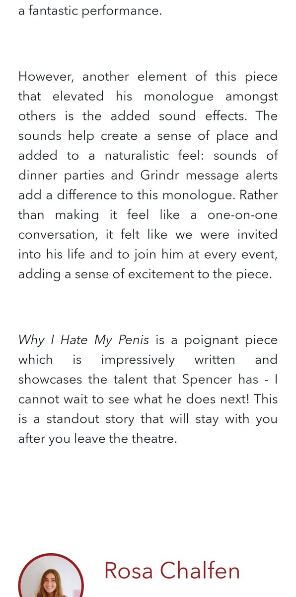 Strikes Back (Quartet & WIHMP @ Fringe) tweet media