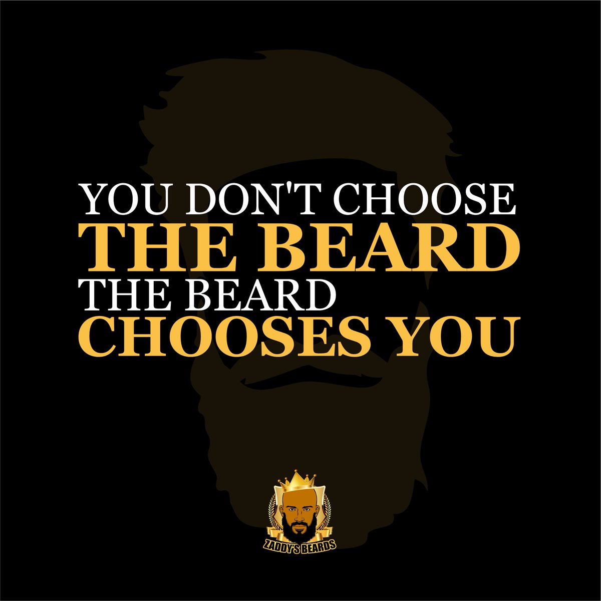 Zaddy's Beards tweet media