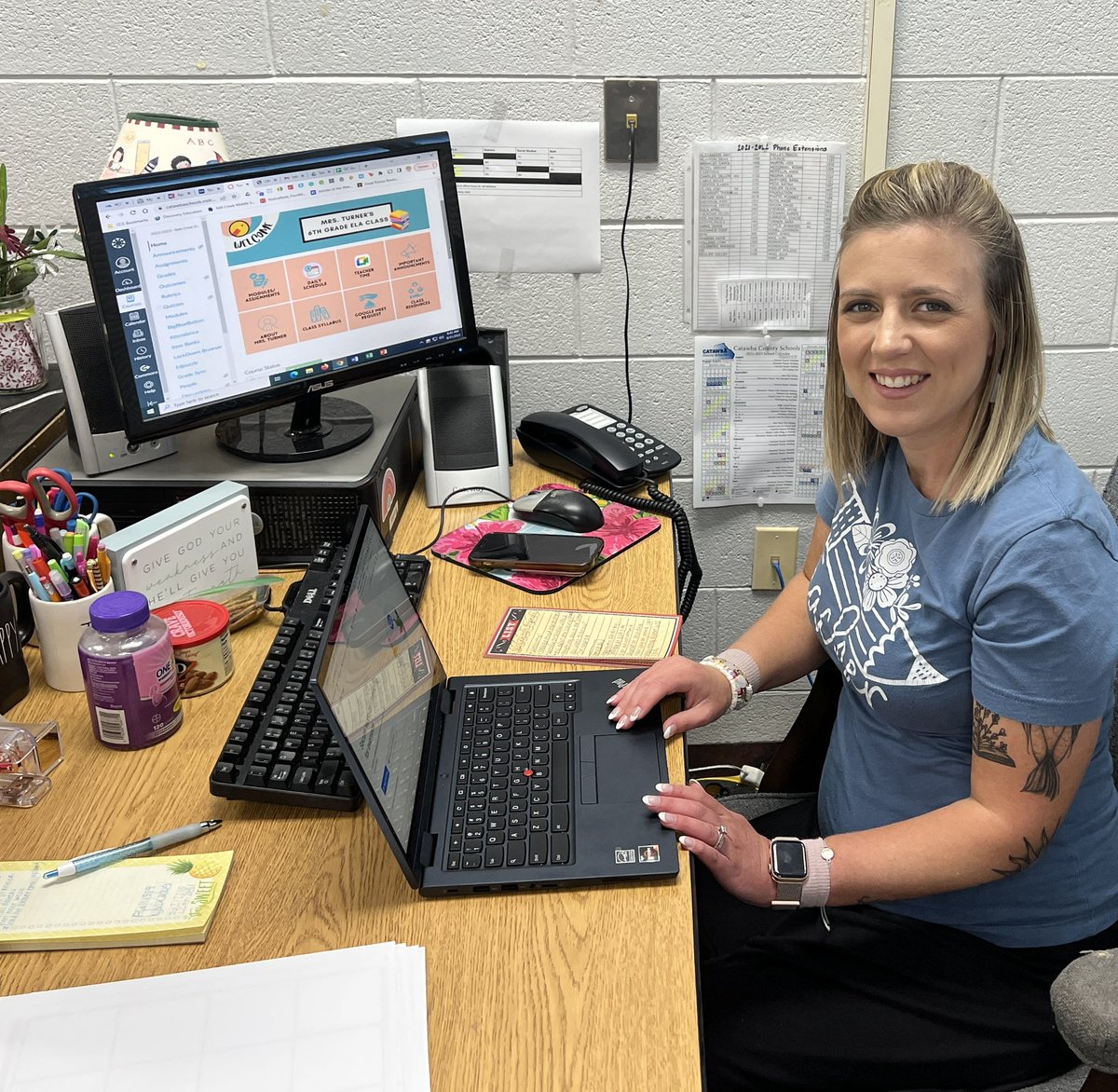 ๐๐๐ฃ๐ฃ๐ โ๐๐๐, โ๐ผ๐๐ยฎ (@halltl) on Twitter photo Itโs a great day to be a JFMS Jaguar! Thanks to PrinciPAL <a href="/joplin_aaron/">Aaron Joplin</a> and Online Catawba teachers @CockroftSteven and Sara Turner <a href="/catawbaschools/">Catawba Schools</a> #CCSEngage #catawbaschools Itโs a great day to be a JFMS Jaguar! Thanks to PrinciPAL <a href="/joplin_aaron/">Aaron Joplin</a> and Online Catawba teachers @CockroftSteven and Sara Turner <a href="/catawbaschools/">Catawba Schools</a> #CCSEngage #catawbaschools