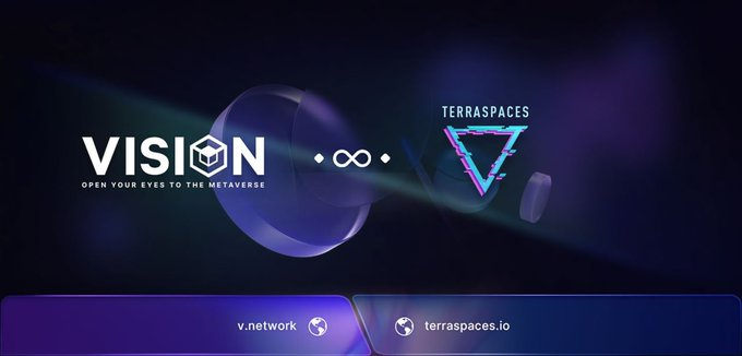 famoussaidwhat's tweet photo. ♾ @Vision_Chain Partnership with @Terraspaces
♾ #Terraspaces is a Genesis collection of 777 abstract #NFTs. Powered by #NEARProtocol
🔽INFO
https://t.co/gyxAzb91Vv https://t.co/AVjXpuW6Ni