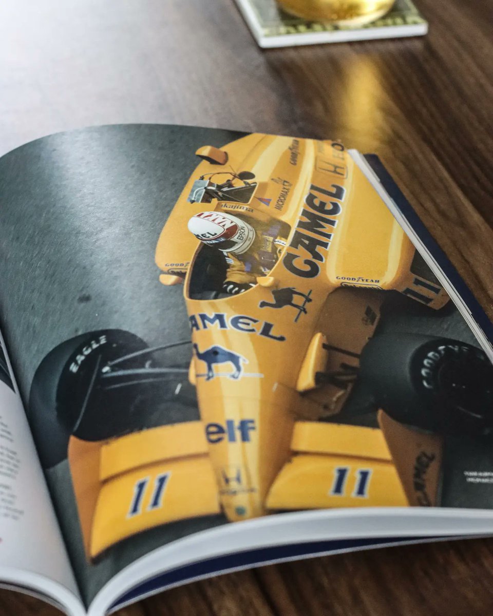The cover story of Issue 7 is all about the last time Lotus won in #F1.

And beyond the Lotus story, we have a wide variety of other content, including about the Nurburgring 24 Hours.

You can grab your copy here 👉 thepitstopmagazine.com

📸: Matt Widdowson

#motorsport