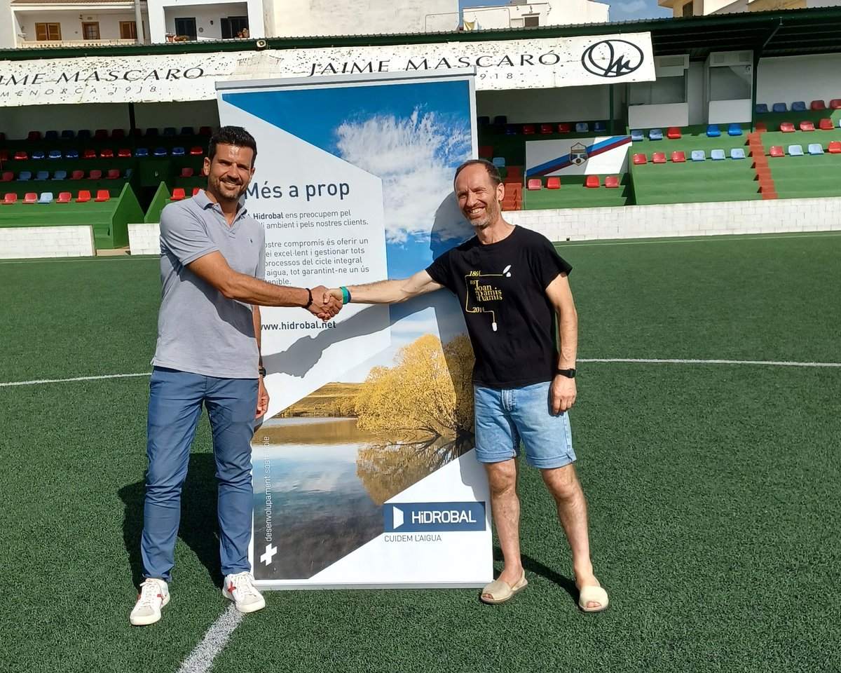 ⚽️ Col·laborem amb el primer Torneig Lluís Pons Bosch de futbol aleví, en homenatge a aquest petit que ens va deixar després de tres anys de lluita contra la LMCA pediàtrica.

Aquest memorial per recaptar fons per a <a href="/fcarreras/">fcarreras</a> i <a href="/sonrisamedica/">Sonrisa Médica</a> tindrà lloc del 2 al 4 de setembre.