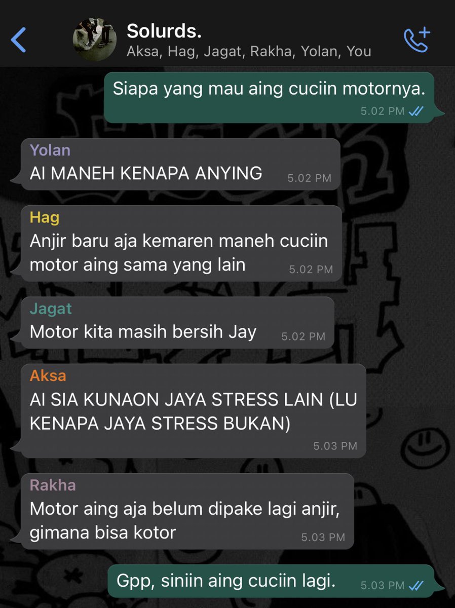 NAAMER1CAN0's tweet photo. — Salah tingkah.

; Lee Jeno few tweets,
from Jagat Lingga Erlangga Universe
by NAAMER1CAN0 https://t.co/W2N7xHR2Mq