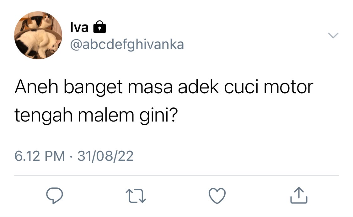 NAAMER1CAN0's tweet photo. — Salah tingkah.

; Lee Jeno few tweets,
from Jagat Lingga Erlangga Universe
by NAAMER1CAN0 https://t.co/W2N7xHR2Mq