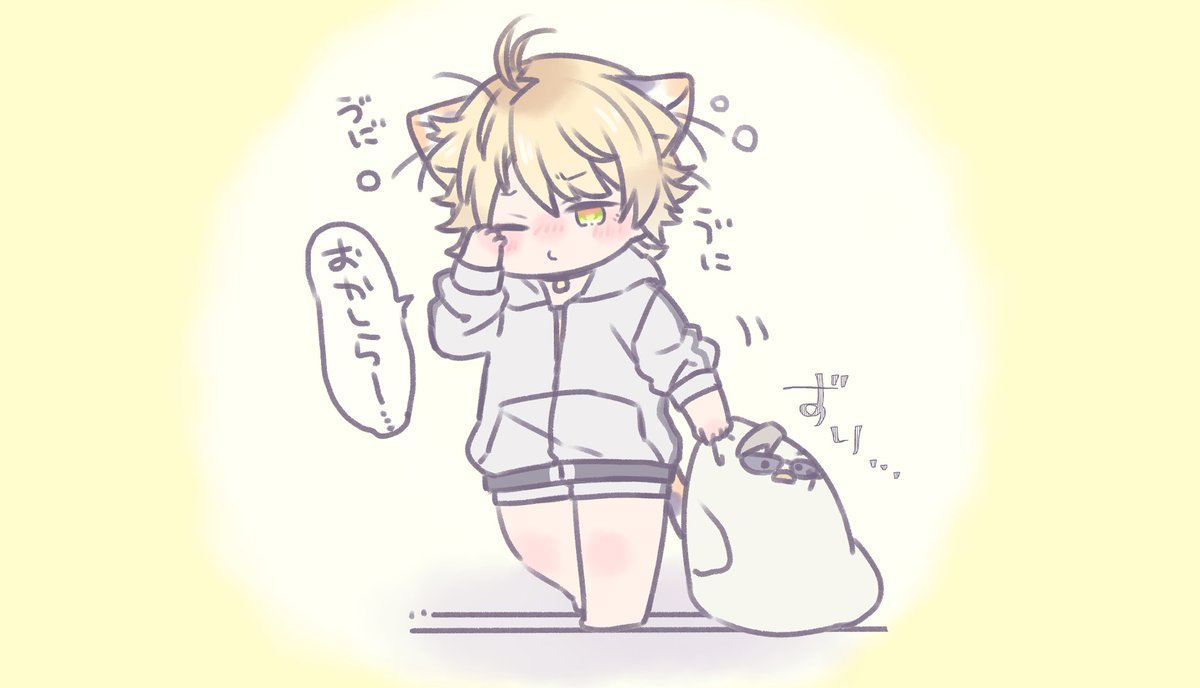 ちょもにゃんまとめ(小さいのもいる) 