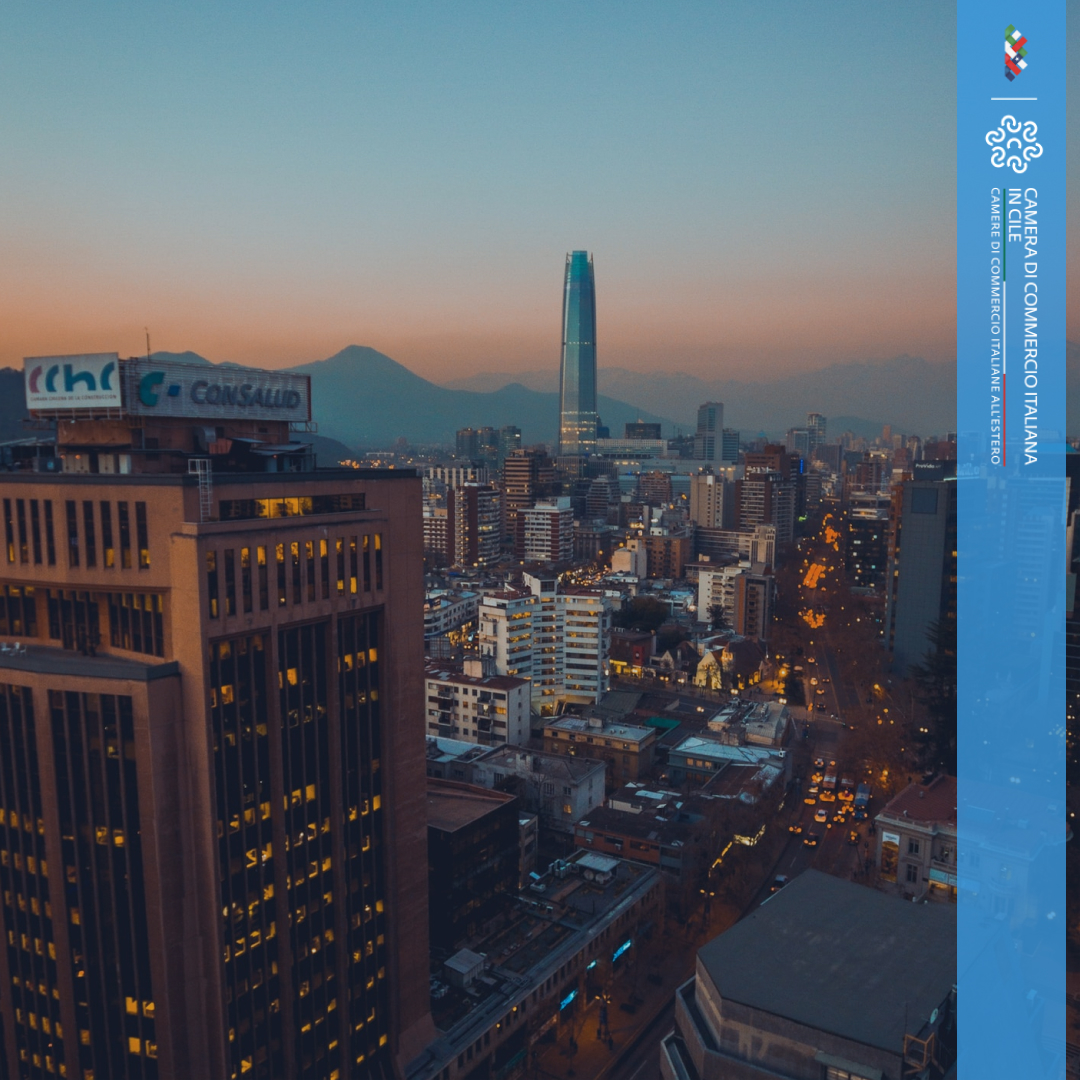 ➡️Más de 1.900 empresas de 85 países apoyan y son parte de una cartera valorada en US$ 2,1 millones en activos.

#CAMIT #Italia #Chile #ItaliaConChile #Economia #Comercio #OportunidadesInversionChile #MercadoFinanciero #Inversión #OportunidadesInversión <a href="/OLunghini/">Olivier Lunghini</a>