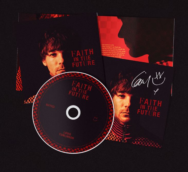 theAFHFspain's tweet photo. FAITH IN THE FUTURE – LOUIS TOMLINSON https://t.co/TjJLiC9w4L
