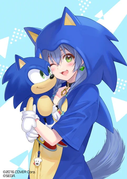#ソニックフロンティア #戌神ころね #ソニころ2022 