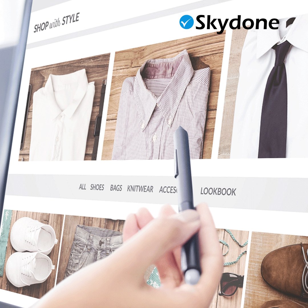 skydone's tweet photo. ¿Aún no tienes una tienda online? Si tienes un negocio local que vende productos, es hora de ir pensando en desarrollar un e-commerce.🛒
Somos especialistas en #desarrollotiendaonline para conseguir aumentar las ventas y el tráfico web de tu negocio. ¡Consúltanos!📱 https://t.co/nrIuOp5Z6G