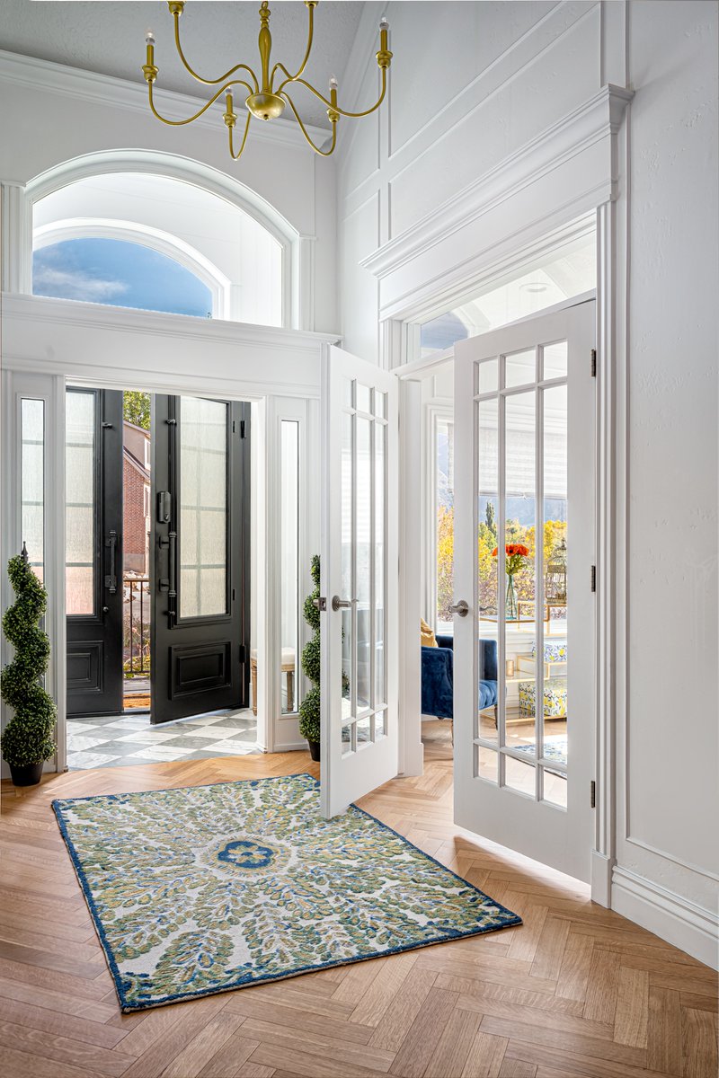 REPhotoUtah's tweet photo. #homeinspiration #homeinspo #architecture #rephotoutah #blueandwhitedecor #wallpaper #classicdesign #southernstyle #mytradstyle #traditionalhome #gracioushome #charminghome #lovelyhome #interiorphotography #houseandhome #homesofinstagram #grandmillenial #classicstyle https://t.co/KEGdhIkafg