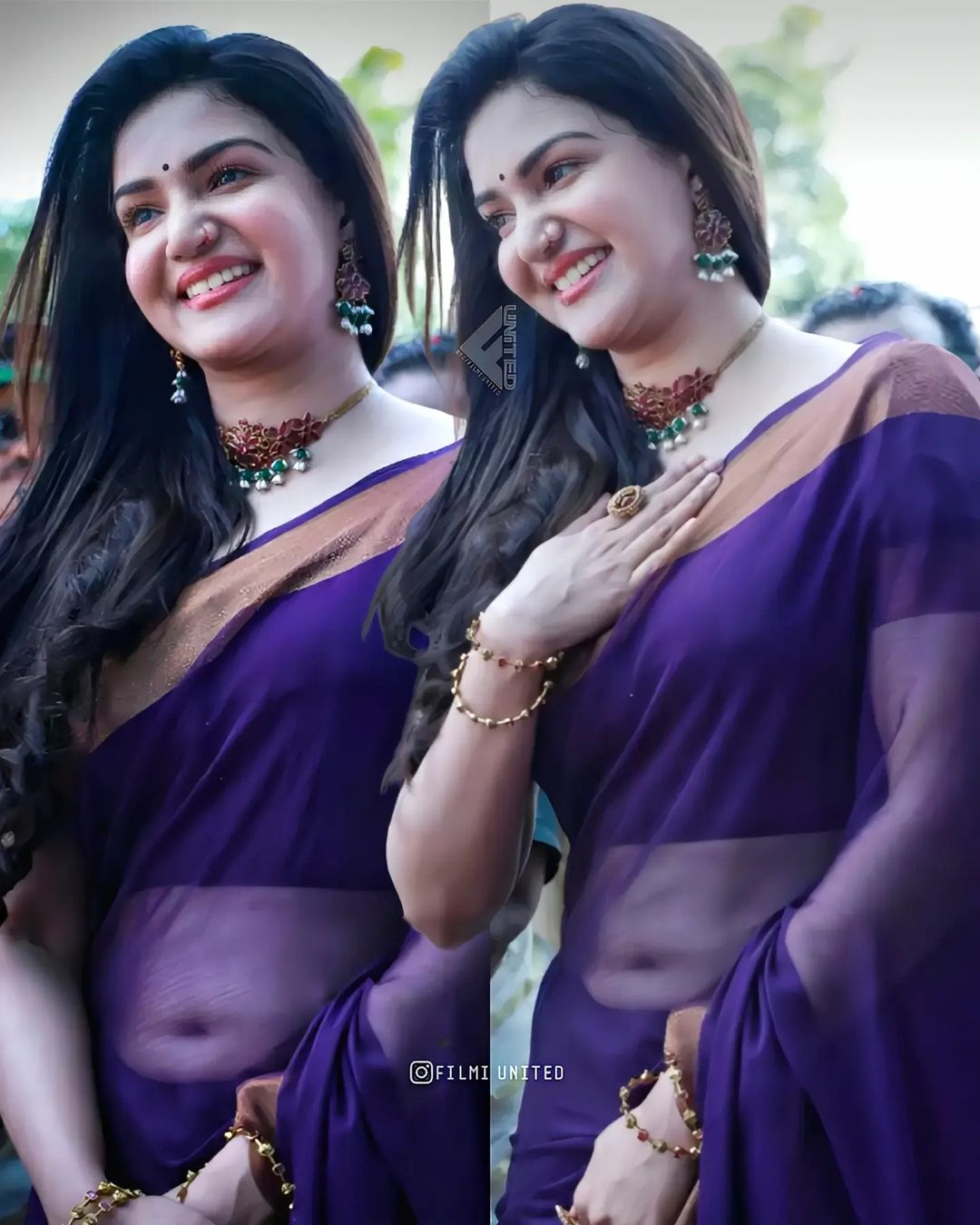Image Sexy HoneyRose Mallu Aunty, Latest Honey Rose Actress Hot iiQ8