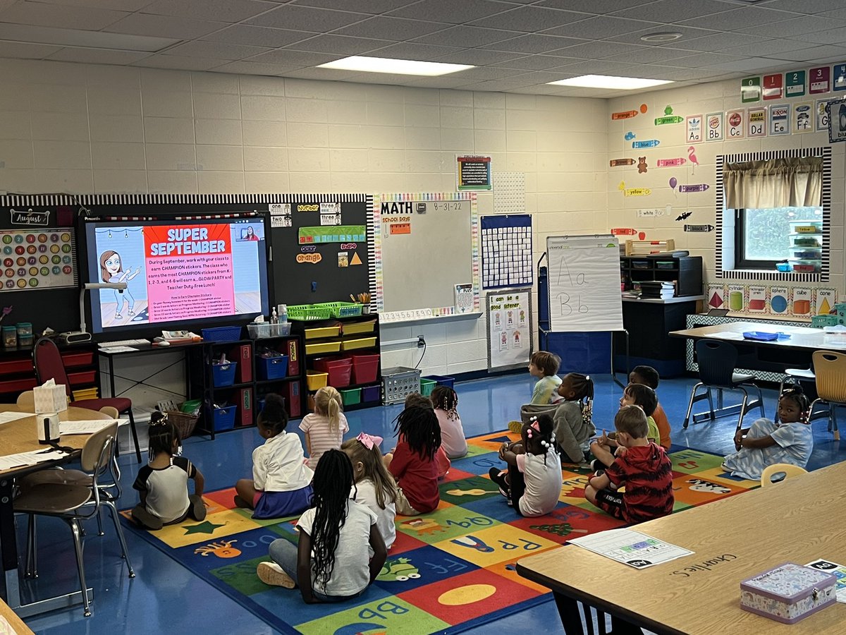Alex Johnson (@alexksj) on Twitter photo “Know Your Worth Wednesday” was a hit! Thank you <a href="/mspearson4/">Jessica Pearson</a> for leading it! Our students were so engaged and enjoyed the shoutouts and positive news given about them and the school. Just another good thing that’s happening here <a href="/StemleyRoad/">Stemley Road Elementary School</a> ! “Know Your Worth Wednesday” was a hit! Thank you <a href="/mspearson4/">Jessica Pearson</a> for leading it! Our students were so engaged and enjoyed the shoutouts and positive news given about them and the school. Just another good thing that’s happening here <a href="/StemleyRoad/">Stemley Road Elementary School</a> !