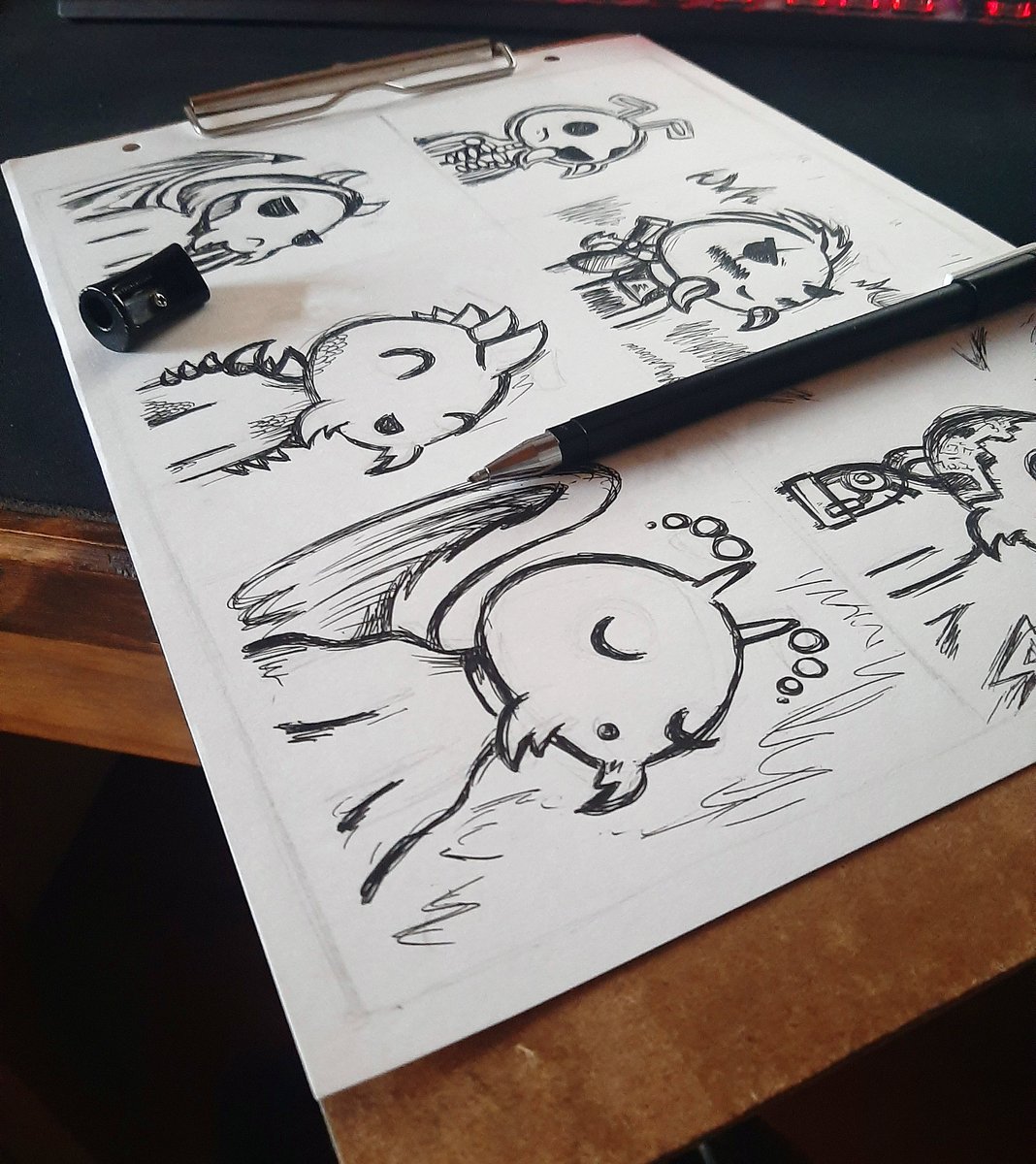 TheColonyANT's tweet photo. 🐜 🐜 Hi Ants!

Warming up the engines!🔥

Just a heads up of the progress made in the last weeks!
Like what you see?? 👀

Share your thoughts in the comments below.

#NFT #NFTartist #nftcollectors #NFTCommunity https://t.co/YGwikG4paY